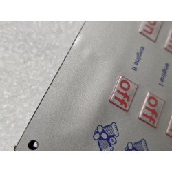 SPIDER 210 PANEL STERUJĄCY NA 6 WŁĄCZNIKÓW Z JACHTU GALEON (POTESTOWY) P12