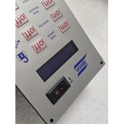 SPIDER 210 PANEL STERUJĄCY NA 6 WŁĄCZNIKÓW Z JACHTU GALEON (POTESTOWY) P13