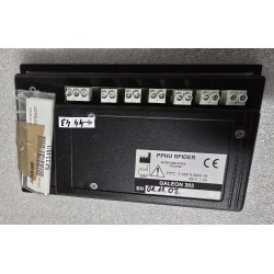 SPIDER 210 PANEL STERUJĄCY NA 6 WŁĄCZNIKÓW Z JACHTU GALEON (POTESTOWY) P13