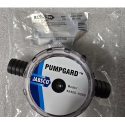 46400-0500 JABSCO FILTR WODY WSTĘPNY LINIOWY DO POMPY 3/4 (46400-0000)
