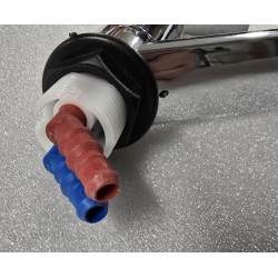 CONCEPT E REICH BATERIA JEDNOUCHWYTOWA 10-12MM Z CERAMICZNYM WKŁADEM (USZKODZONA)