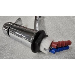 CONCEPT E REICH BATERIA JEDNOUCHWYTOWA 10-12MM Z CERAMICZNYM WKŁADEM (USZKODZONA)