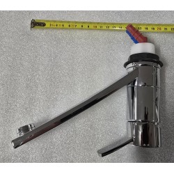 CONCEPT E REICH BATERIA JEDNOUCHWYTOWA 10-12MM Z CERAMICZNYM WKŁADEM (USZKODZONA)