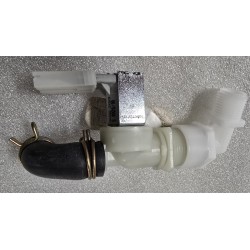 38859 THETFORD TECMA (ROBERSHAW) ELEKTROZAWÓR DO TOALETY Z KOLANKAMI EASYFIT PREMIUM PLUS 12V