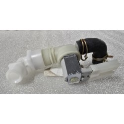38859 THETFORD TECMA (ROBERSHAW) ELEKTROZAWÓR DO TOALETY Z KOLANKAMI EASYFIT PREMIUM PLUS 12V