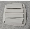 480814 ROCA KRATKA WENTYLACYJNA Z PCV BIAŁA 125x125mm (OTW 95x95MM)