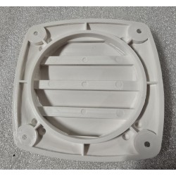 480814 ROCA KRATKA WENTYLACYJNA Z PCV BIAŁA 125x125mm (OTW 95x95MM)