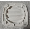 480814 ROCA KRATKA WENTYLACYJNA Z PCV BIAŁA 125x125mm (OTW 95x95MM)