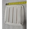 480814 ROCA KRATKA WENTYLACYJNA Z PCV BIAŁA 125x125mm (OTW 95x95MM)
