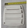 480814 ROCA KRATKA WENTYLACYJNA Z PCV BIAŁA 125x125mm (OTW 95x95MM)