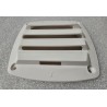 480814 ROCA KRATKA WENTYLACYJNA Z PCV BIAŁA 125x125mm (OTW 95x95MM)