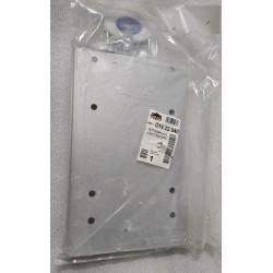 O1422040 TREM UNIWERSALNA PRZESUWNA PROWADNICA FOTELA ŚLIZG 200x315