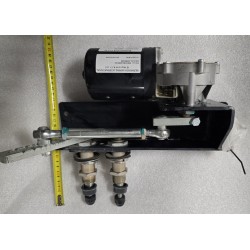 0390442402 BOSCH SILNIK WYCIERACZEK Z SZYNĄ MONTAŻOWĄ (OUTLET)