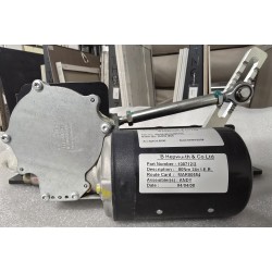 0390442402 BOSCH SILNIK WYCIERACZEK Z SZYNĄ MONTAŻOWĄ (OUTLET)