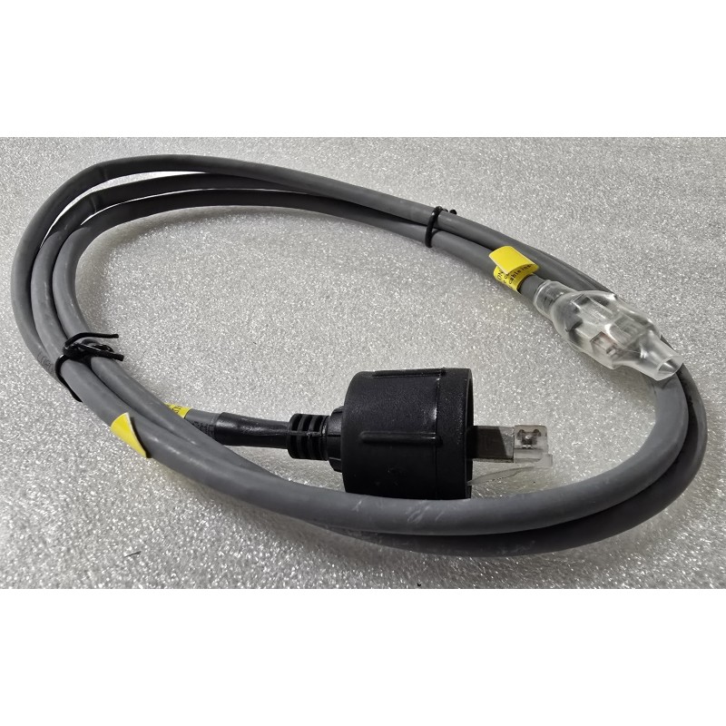 E141823-6 RAYMARINE SEATALKSHS KABEL SIECIOWY DO MODUŁU RADARU DŹWIĘKOWEGO (1 metr)