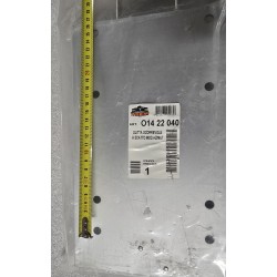 O1422040 TREM UNIWERSALNA PRZESUWNA PROWADNICA FOTELA ŚLIZG 200x315 P22