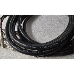 E55057 RAYMARINE PRZEWÓD WEJŚCIOWY VIDEO E-Series KOMPOZYTOWY 1,5M 4598-024-H