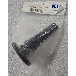 HF5516 SEASTAR TELEFLEX ZETAW PRZYŁĄCZENIOWY WĘŻA GRODZIOWEGO POJEDYNCZY CZARNY (OUTLET)