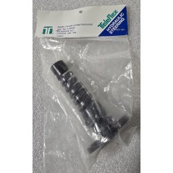 HF5516 SEASTAR TELEFLEX ZETAW PRZYŁĄCZENIOWY WĘŻA GRODZIOWEGO POJEDYNCZY CZARNY (OUTLET)