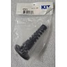 HF5516 SEASTAR TELEFLEX ZETAW PRZYŁĄCZENIOWY WĘŻA GRODZIOWEGO POJEDYNCZY CZARNY (OUTLET)