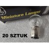 1142 GENERAL ELECTRIC ŻARÓWKA BAGNETOWA 15W BA15D 12V (USZKODZONE OPAKOWANIE)