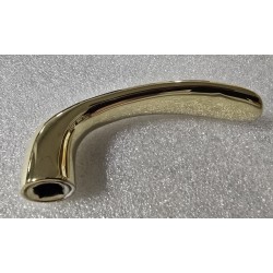 MA-01-600-01-40 SOUTHCO ZAMEK DO DRZWI WEJŚCIOWYCH MCCOY Z KLAMKĄ NOVA 22-30MM MOSIĄDZ