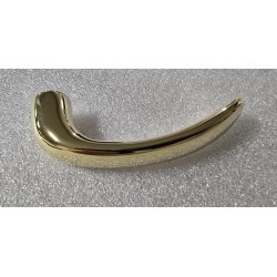 MA-01-600-01-40 SOUTHCO ZAMEK DO DRZWI WEJŚCIOWYCH MCCOY Z KLAMKĄ NOVA 22-30MM MOSIĄDZ