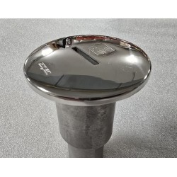 CAPWC38S VETUS WLOT POKŁADOWY ŚCIEKÓW KOREK WC Ø38MM  (OUTLET)