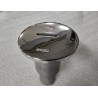 CAPWC38S VETUS WLOT POKŁADOWY ŚCIEKÓW KOREK WC Ø38MM  (OUTLET)