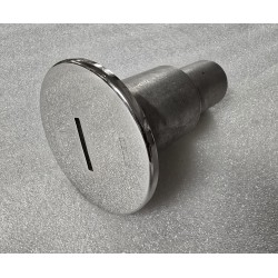 CAPWC38S VETUS WLOT POKŁADOWY ŚCIEKÓW KOREK WC Ø38MM  (OUTLET)