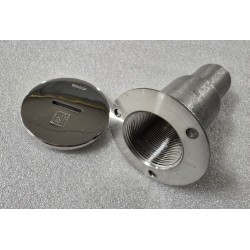 CAPWC38S VETUS WLOT POKŁADOWY ŚCIEKÓW KOREK WC Ø38MM  (OUTLET)