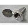 CAPWC38S VETUS WLOT POKŁADOWY ŚCIEKÓW KOREK WC Ø38MM  (OUTLET)