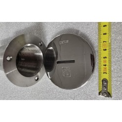 CAPWC38S VETUS WLOT POKŁADOWY ŚCIEKÓW KOREK WC Ø38MM  (OUTLET)