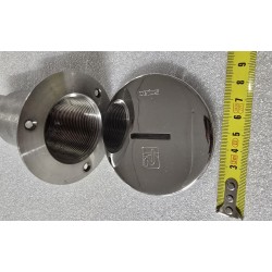 CAPWC38S VETUS WLOT POKŁADOWY ŚCIEKÓW KOREK WC Ø38MM  (OUTLET)