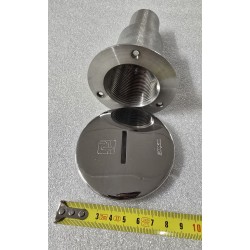 CAPWC38S VETUS WLOT POKŁADOWY ŚCIEKÓW KOREK WC Ø38MM  (OUTLET)