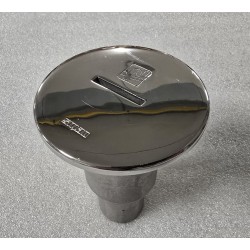 CAPWC38S VETUS WLOT POKŁADOWY ŚCIEKÓW KOREK WC Ø38MM  (OUTLET)