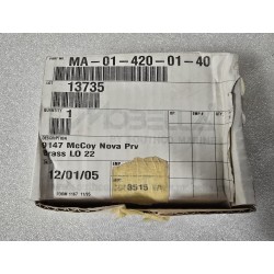 MA-01-420-01-40 MCCOY NOVA MOBELLA ZAMEK DO DRZWI MOSIĄDZ DIAMENT LEWY (OUTLET)