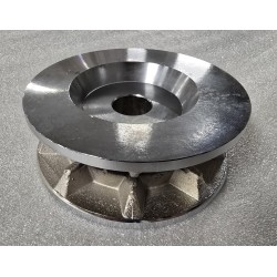 KOŁO ŁAŃCUCHOWE DO WINDY KOTWICZNEJ 130x48 (OUTLET)