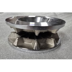 KOŁO ŁAŃCUCHOWE DO WINDY KOTWICZNEJ 130x48 (OUTLET)