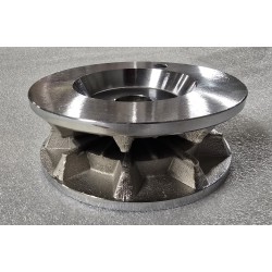 KOŁO ŁAŃCUCHOWE DO WINDY KOTWICZNEJ 130x48 (OUTLET)