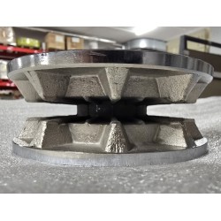 KOŁO ŁAŃCUCHOWE DO WINDY KOTWICZNEJ 130x48 (OUTLET)