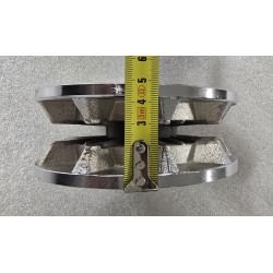 KOŁO ŁAŃCUCHOWE DO WINDY KOTWICZNEJ 130x48 (OUTLET)