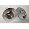 CAPWC38 VETUS KOREK WYCIĄGU NIECZYSTOŚCI 38MM CHROM AISI316 GWINT G1 1/2" NS (OUTLET)