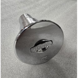 CAPWC38 VETUS KOREK WYCIĄGU NIECZYSTOŚCI 38MM CHROM AISI316 GWINT G1 1/2" NS (OUTLET)