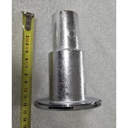 CAPWC38 VETUS KOREK WYCIĄGU NIECZYSTOŚCI 38MM CHROM AISI316 GWINT G1 1/2" NS (OUTLET)