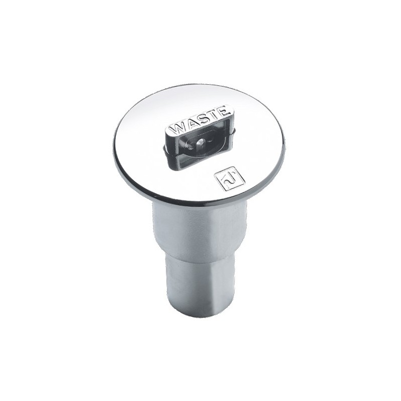 CAPWC38 VETUS KOREK WYCIĄGU NIECZYSTOŚCI 38MM CHROM AISI316 GWINT G1 1/2" NS (OUTLET) CAPWC38 VETUS KOREK WYCIĄGU NIECZYSTOŚCI 38MM CHROM AISI316 GWINT G1 1/2" NS (OUTLET)