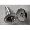 CAPWC38 VETUS KOREK WYCIĄGU NIECZYSTOŚCI 38MM CHROM AISI316 GWINT G1 1/2" NS (OUTLET)