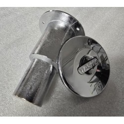 CAPWC38 VETUS KOREK WYCIĄGU NIECZYSTOŚCI 38MM CHROM AISI316 GWINT G1 1/2" NS (OUTLET)