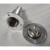CAPWC38 VETUS KOREK WYCIĄGU NIECZYSTOŚCI 38MM CHROM AISI316 GWINT G1 1/2" NS (OUTLET)