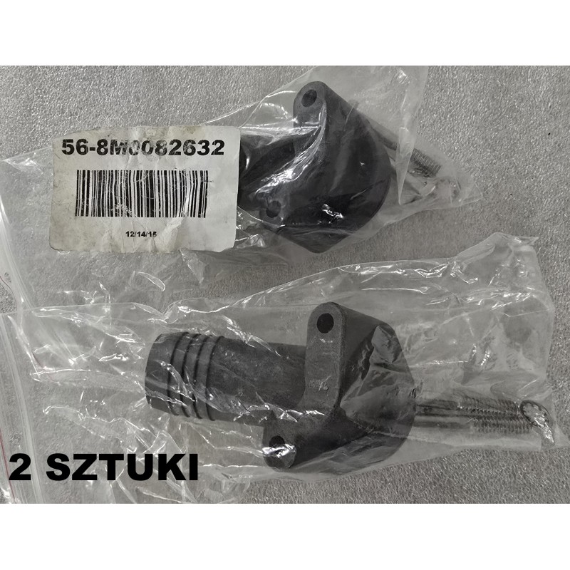 56-8M0082632 MERCURY KOLANKO (8m0080136) (ZESTAW 2 SZTUKI)